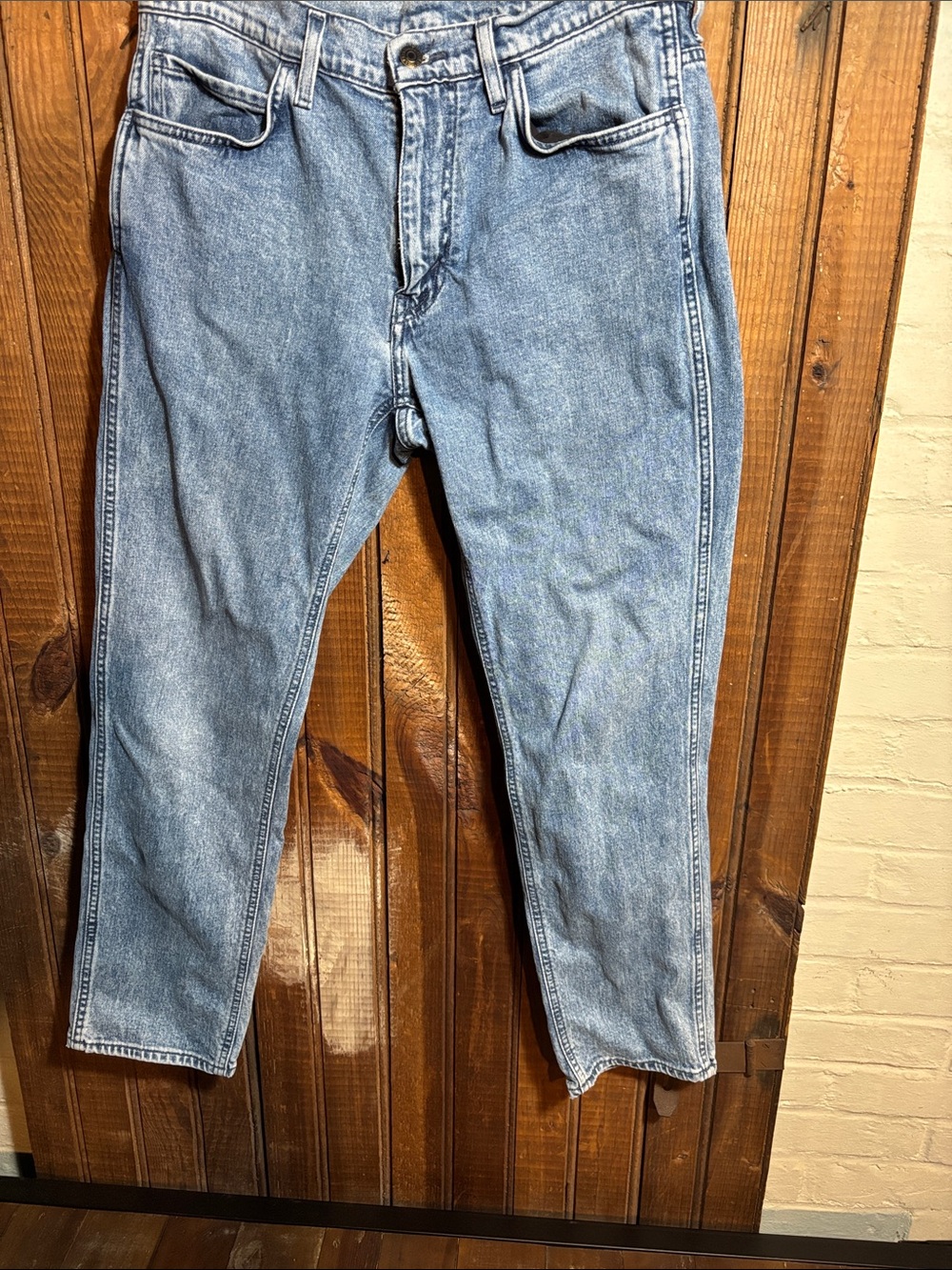 Levi’s 541 Light Blue Men’s Jeans - Athletic Taper Fit